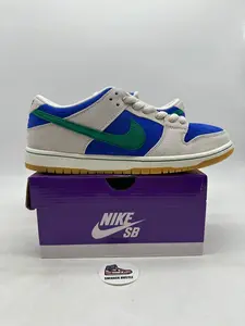 Nike SB Dunk Low Hyper Royal Malachite