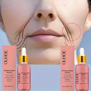 Hyaluronic Acid Firming Serum, used for moisturizing and firming, suitable for all Light Beige types, Firming Deep Hydration