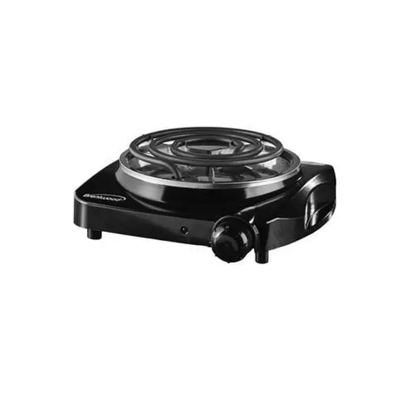 Brentwood RA44055 Electric Single Burner