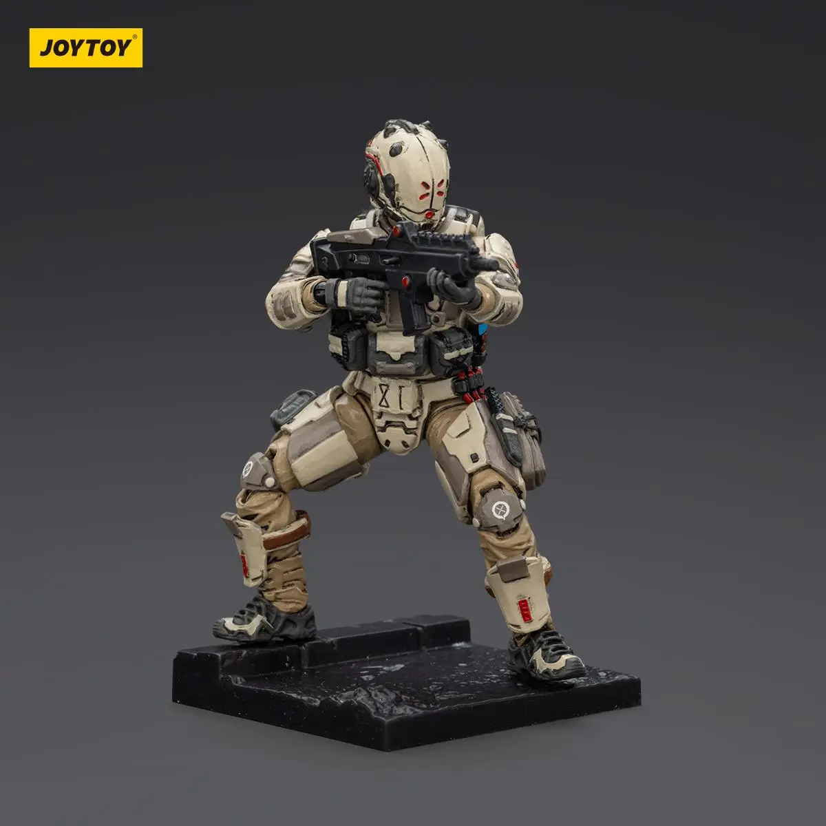 HIPLAY JOYTOY 1/25 Scale Action Figure | UNSC Assaulter Squad (Samuel, Lucas, Elias, Liam)