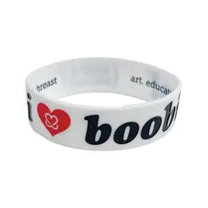 i love boobies! Classic Bracelet - Skater Boi
