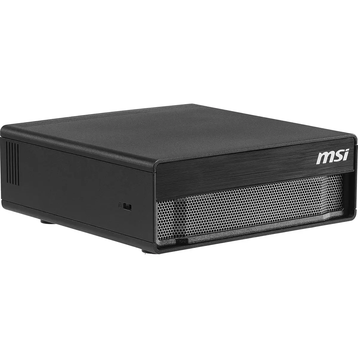 MSI EdgeXpert-13SUS Desktop AI Computer, NVIDIA GB10, 128GB RAM, 4TB SSD, NVIDIA GPU, NVIDIA DGX, Black