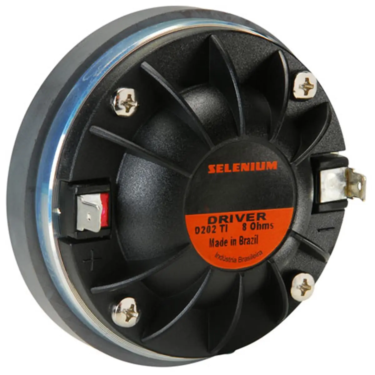 JBL PROFESSIONAL  1 in. Titanium Horn Driver, Selenium, Stage Monitors