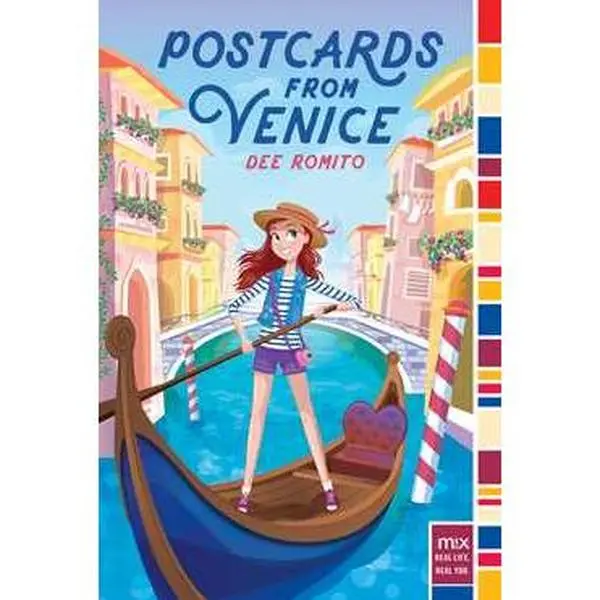 POSTCARDS FROM VENICE [Tradepaper]