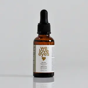 Tea Tree Eyelid Cleansing Oil