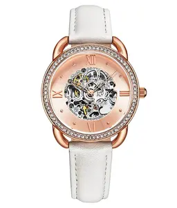 Stührling Nexus Automatic 36mm Skeleton