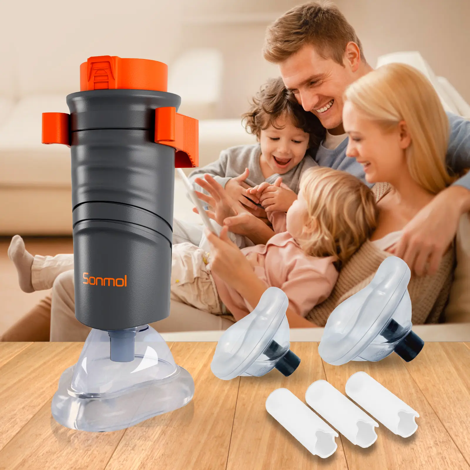 Classic Model — For Home & Outdoor Use