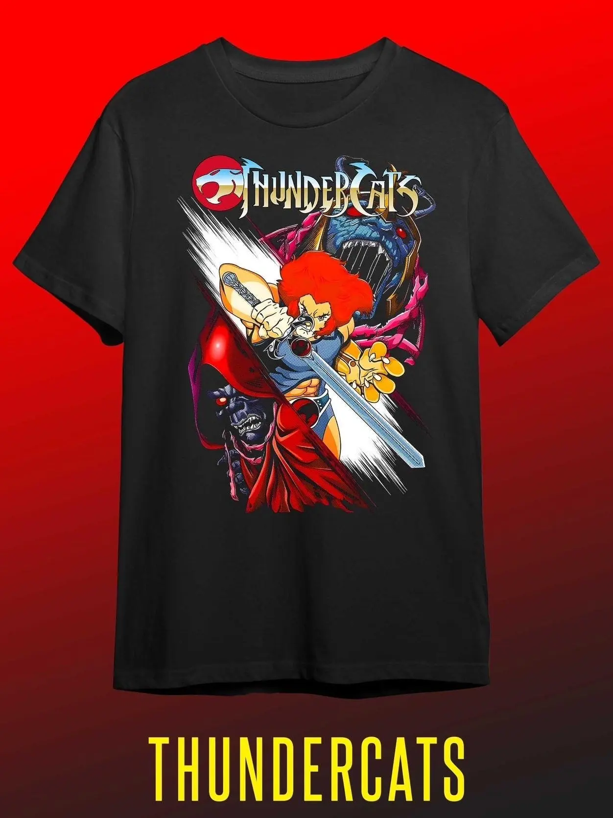 Vintage 80s Cartoon T-Shirt, Soft Shortsleeve Graphic Tee for Men & Women, Retro Streetwear for Geek Outfits and Nostalgic Fan Gifts, Menswear, Casual, Fashion, Tops, Classic, Tshirt, Cotton, Graphic Print