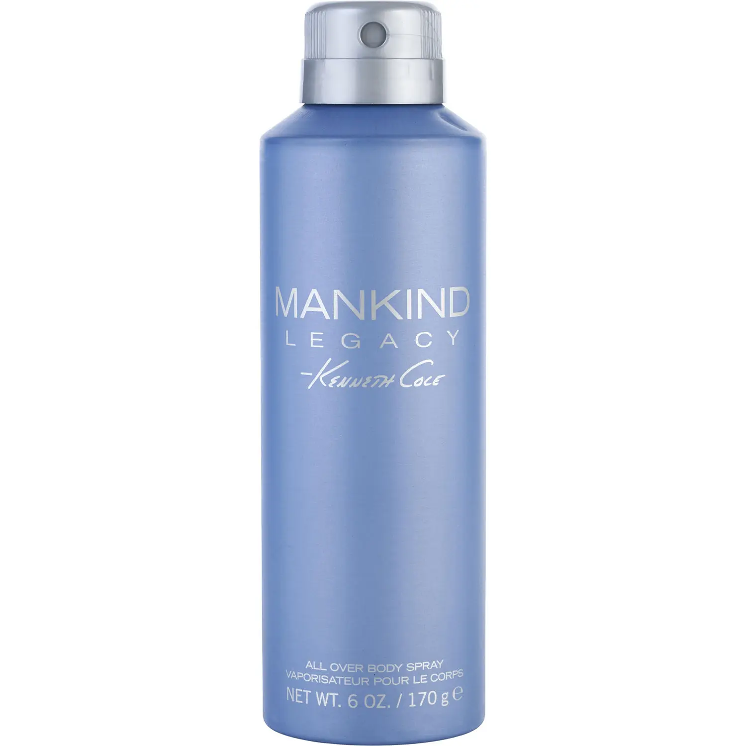 Kenneth Cole Mankind Legacy By Kenneth Cole Body Spray For Men