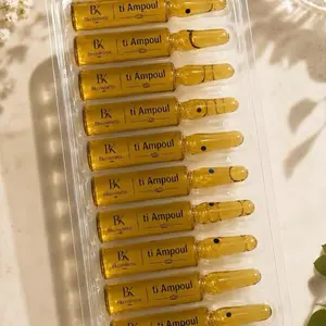 Grosi bouda Ti ampoul vitamine