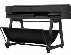HP Designjet T850 36" A0 Inkjet Large Format Multifunction Wireless Plotter Printer with with 2-Year Next Business Day Support