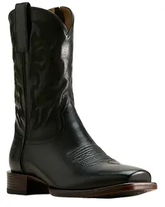 Ariat Men's Men'S Bodie Western Boot Broad Square Toe - 10061151