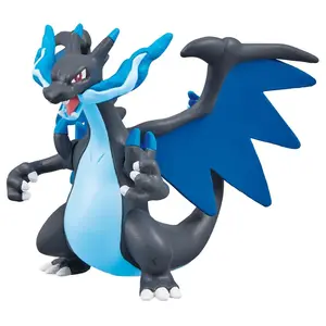 Takara Tomy Pokemon Moncolle 2 Inch Figure - Mega Charizard X