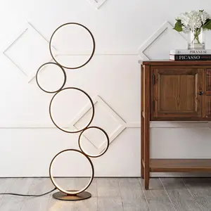 JONATHAN Y Bleecker Contemporary Metal/Glass Globe LED Pendant; for Living Room,Bedroom, Kitchen, Office