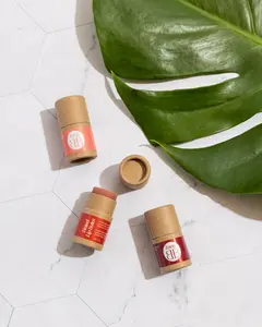 mini tinted lip balm trio