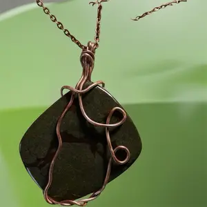 Dragons blood pendant!