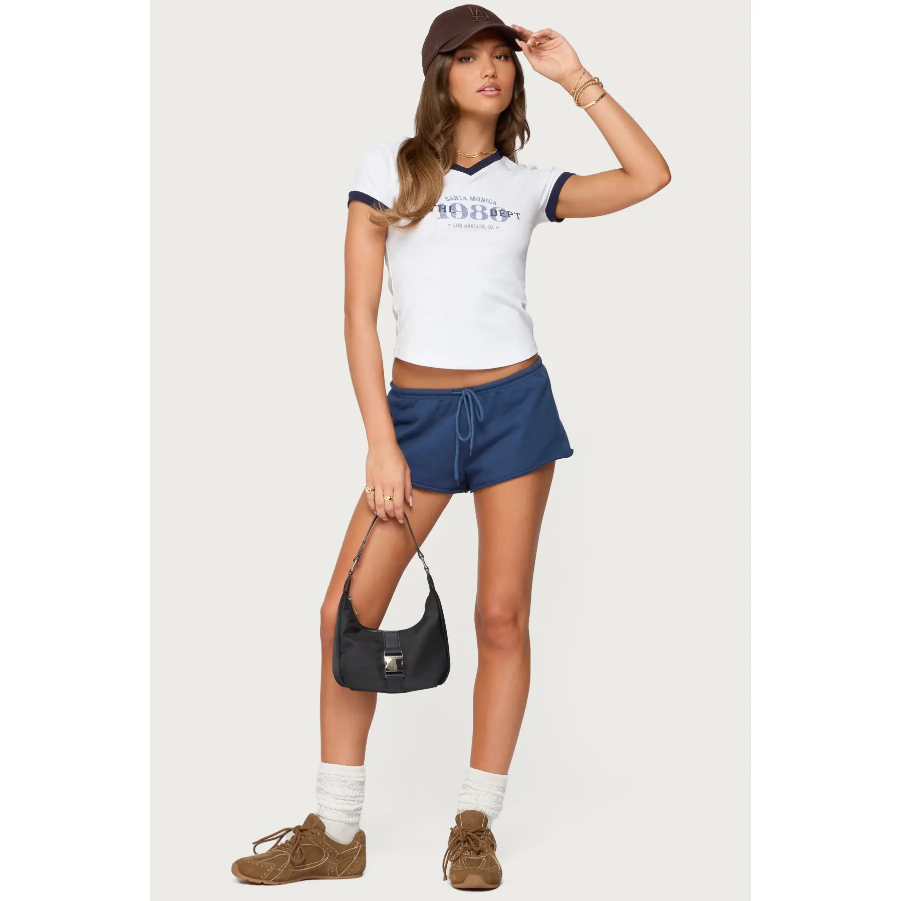 Leeroy French Terry Shorts