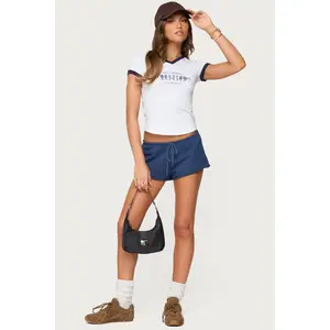 Leeroy French Terry Shorts