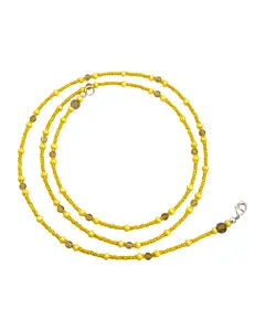 Glow Getter Waistbead w/ Citrine Gemstones