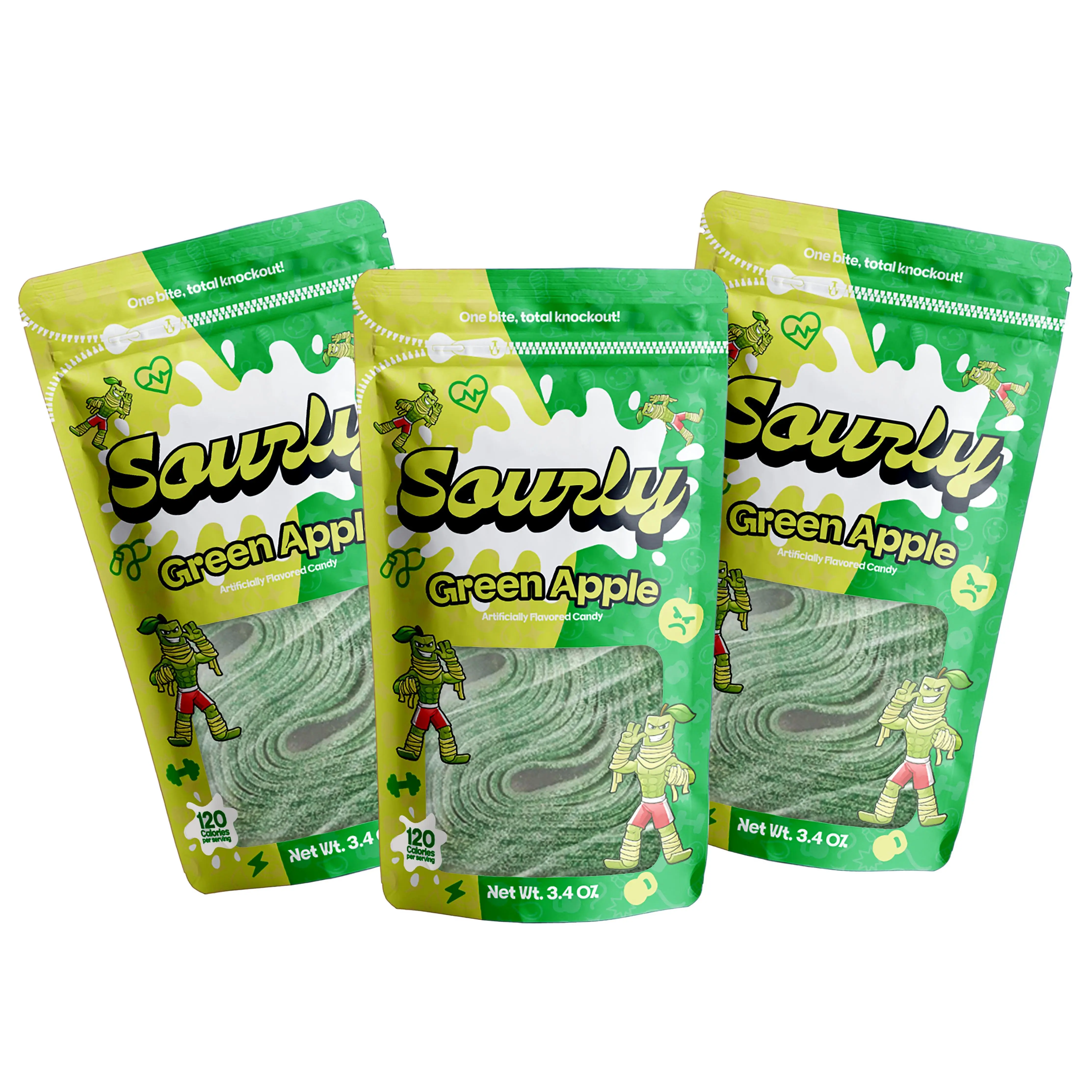 Green Apple Pack of 6 Green Apple Pack of 6
