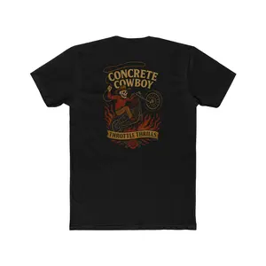Concrete Cowboy T-Shirt