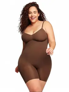 Shapellx Seamless Full Body Tummy Control Shapewear