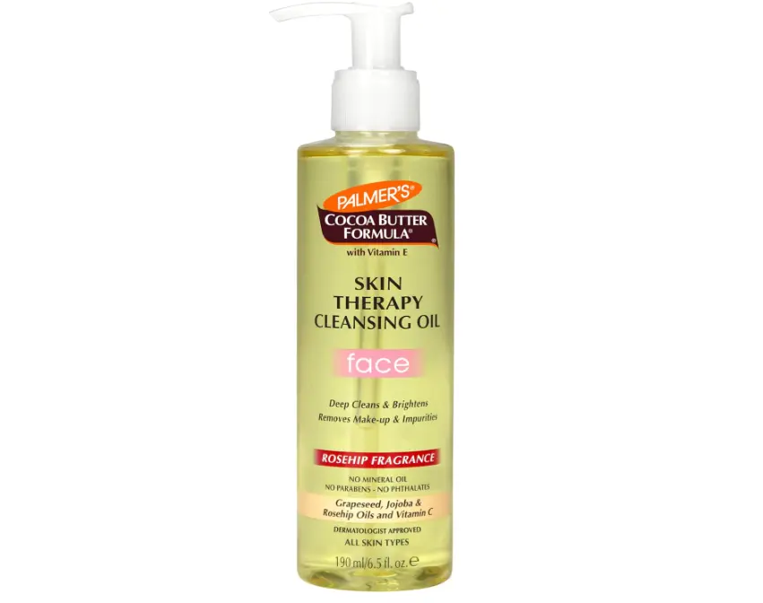 Palmer's Skin Therapy Cleansing Face Wash & Makeup Remover (6.5 Oz) Palmer's Skin Therapy Cleansing Face Wash & Makeup Remover (6.5 Oz)