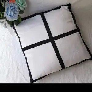 Blank sublimation pillow case.