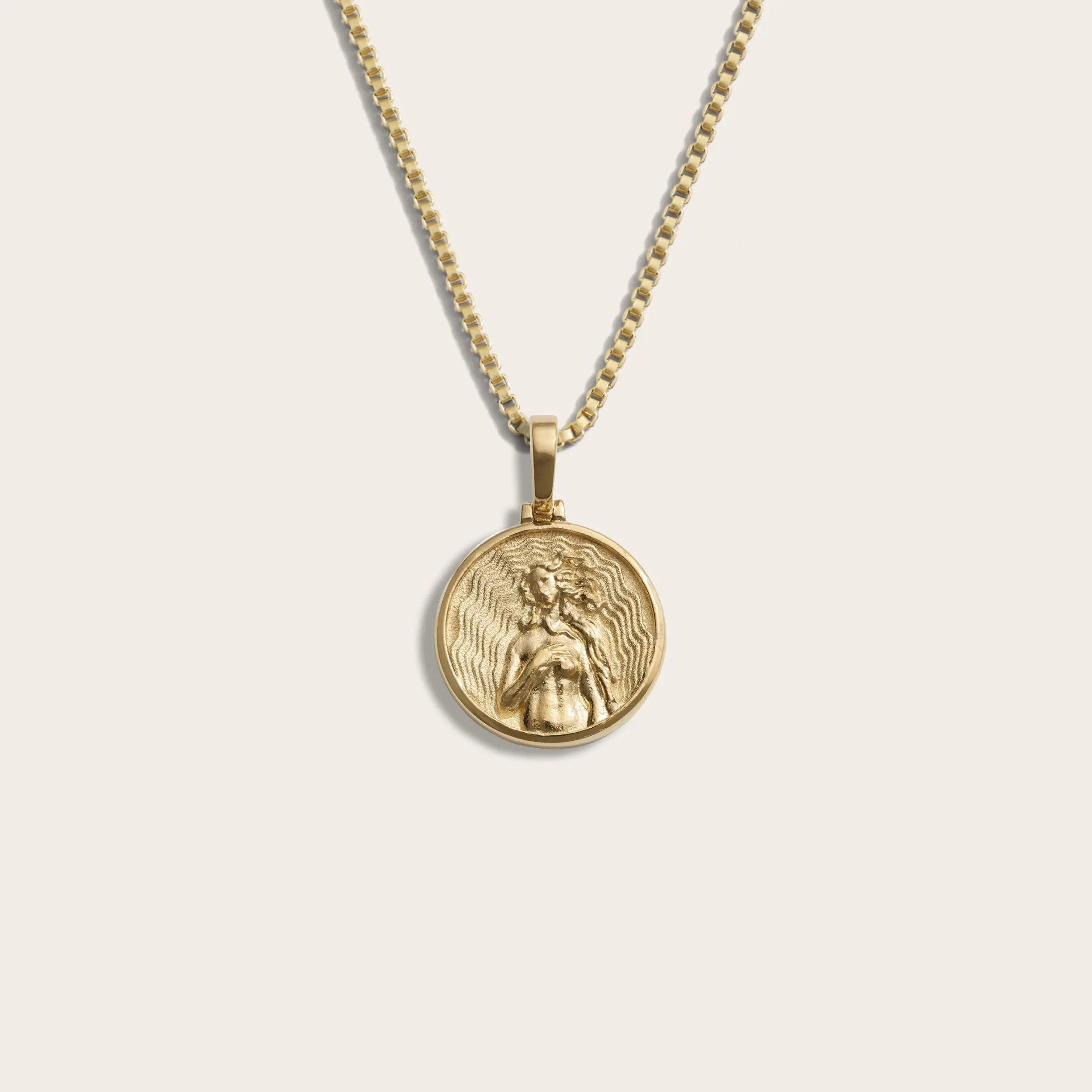 Mini Aphrodite Necklace