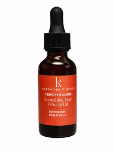 Crown of Glory Hair & Scalp Oil
