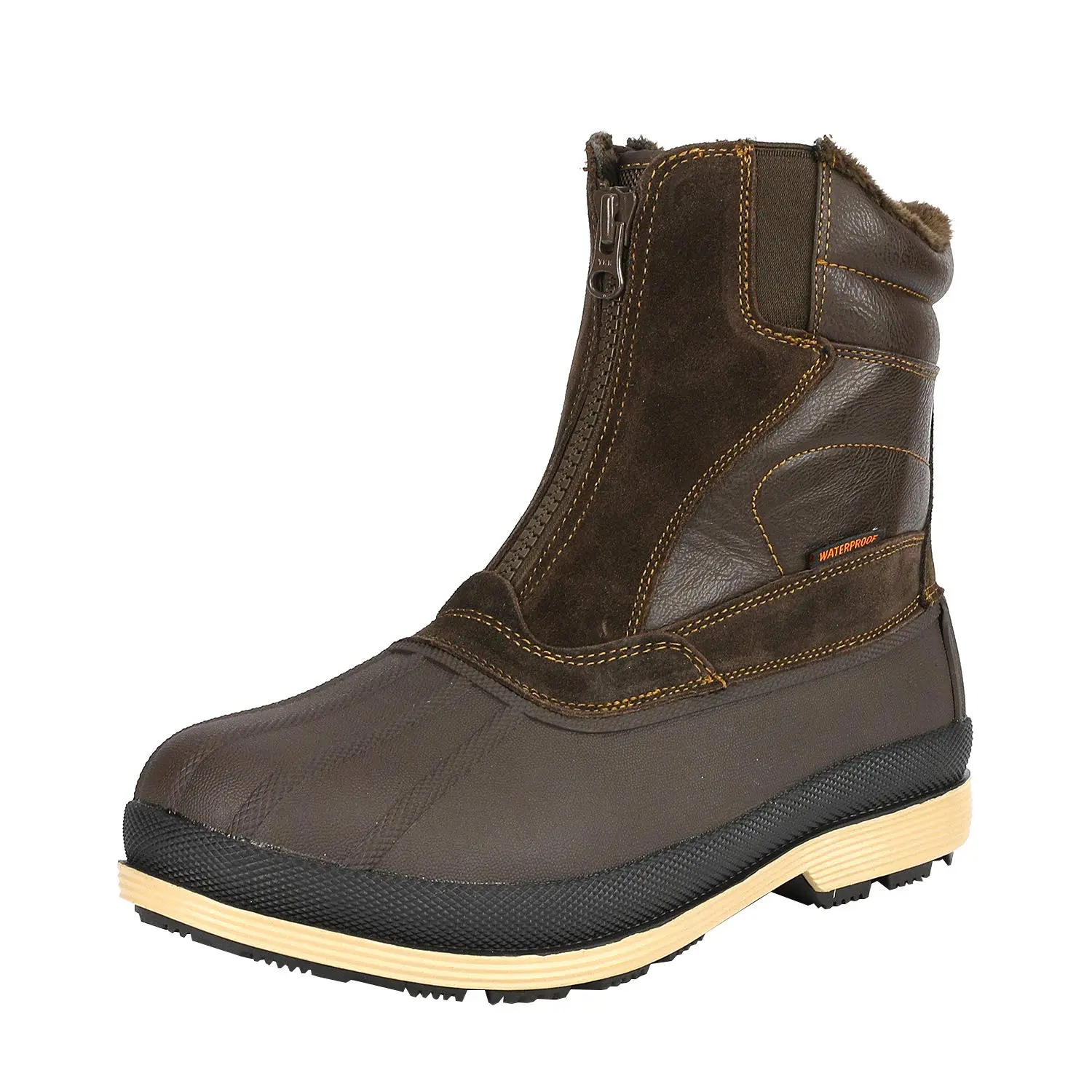 BROWN BLACK