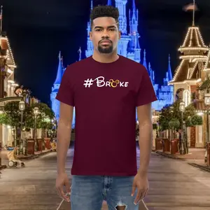 Broke - Vacation T-Shirt