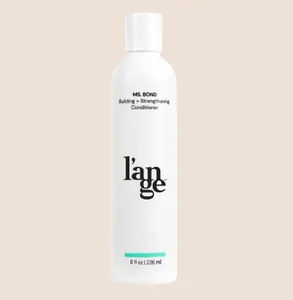 L'ANGE HAIR - Ms. Bond Building & Strengthening Conditioner, Sulfate-Free Keratin Treatment to Restore Damage, Control Frizz & Add Shine for Glossy, Healthy Hair