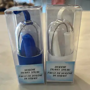 Travel Straws