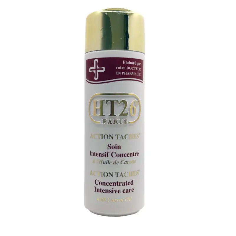 HT 26 Paris Action Taches with carrot oil 500ml/16.91 fl oz.