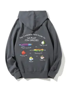 Wii Play Fish Species Graphic T-Shirt, Wii Fish Shirt, Vintage 90s Sea Animal T-shirt, Unisex Streetwear Tee, Crewneck Shirt, Trending Viral, Gift For Him and Her