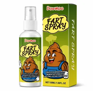 StenchBomb Fart Spray – Realistic Long-Lasting Prank Odor Spray