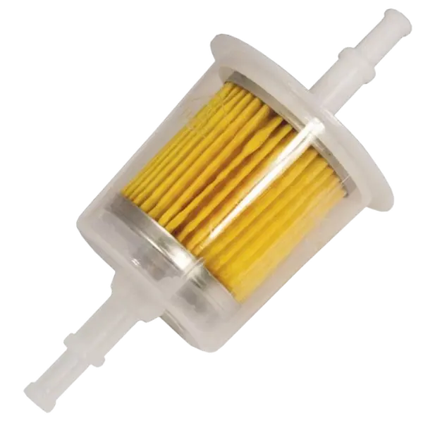 1/4" Fuel Filter 1/4" Fuel Filter
