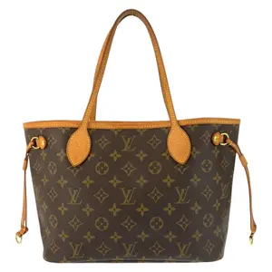 Pre-owned Louis Vuitton Canvas Tote Bags Neverfull Monogram Tote Bag