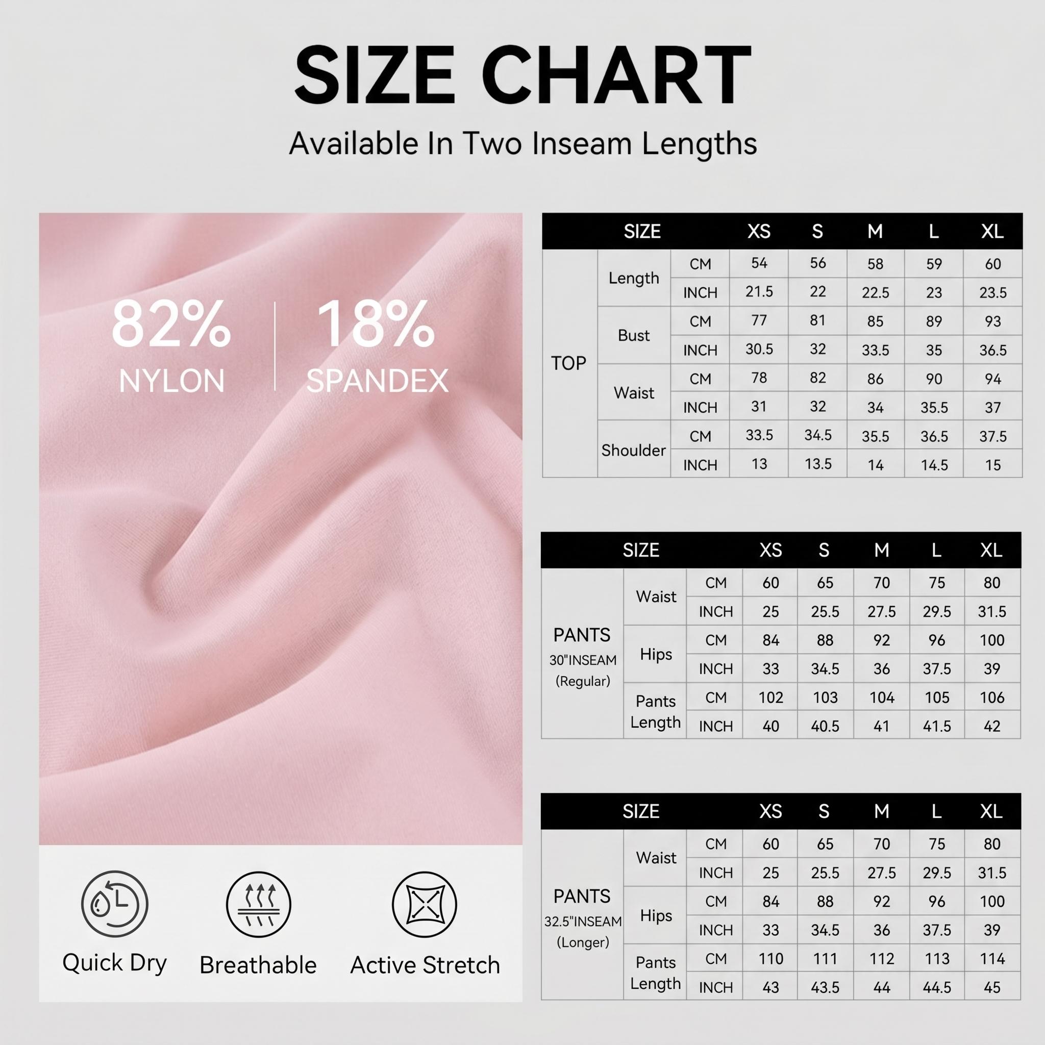 Airfree 2-Piece Workout Set, Shaping Support, Breathable Quick-Dry, Athletic Women’s Crew Neck T-shirts Straight-leg Pants 30'', 32.5'' Inseam Tracksuit Set, Regular/ Tall Girls Friendly for Yoga, Gym, Workout, Running, Gym Workout Clothes Athleisure Wear Airfree 2-Piece Workout Set, Shaping Support, Breathable Quick-Dry, Athletic Women’s Crew Neck T-shirts Straight-leg Pants 30'', 32.5'' Inseam Tracksuit Set, Regular/ Tall Girls Friendly for Yoga, Gym, Workout, Running, Gym Workout Clothes Athleisure Wear