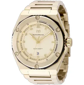 TechnoMarine Men's Coral Legacy 45mm Quartz Watch TM-416076