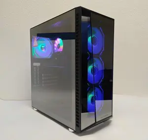 NEW AMD Ryzen 9 9950X3D GAMING PC / RTX 5090 / 6TB M.2 SSD / 128GB DDR5 RAM