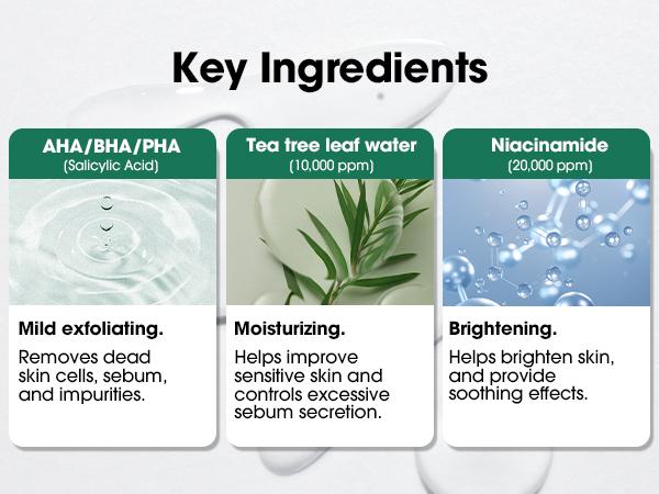 [SOME BY MI] AHA BHA PHA Total Exfoliating Set – Complete Pore, Sebum Control and Clear Skin Renewal Routine – Korean Skin Care