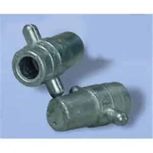 E-Z Red BK605P Positive Charging Post Adapter 0.38 in. Stud