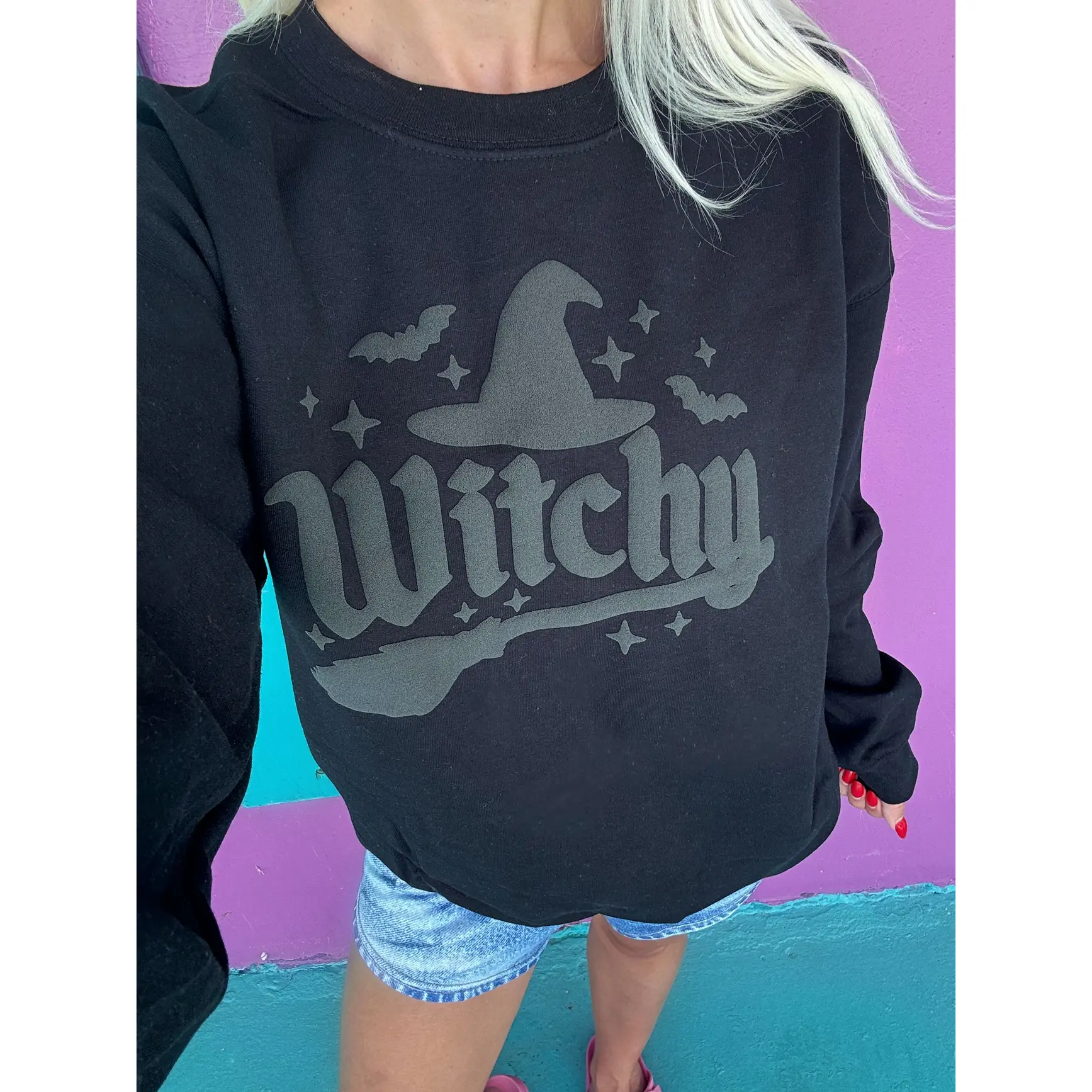 Witchy Sweatshirt