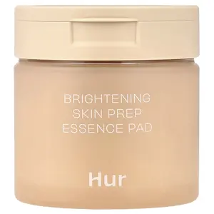 House of Hur Brightening Skin Prep Essence Pad, 140 ml