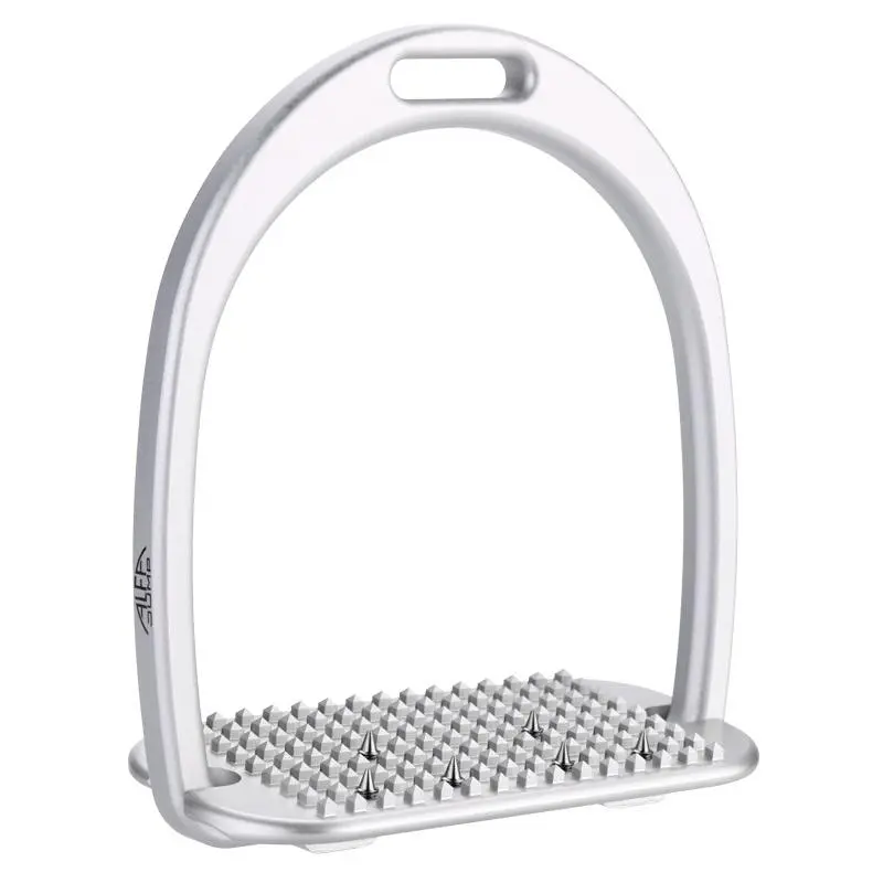 Alfa Jump Stirrups Inclined Grip (HUNTER APPROVED)