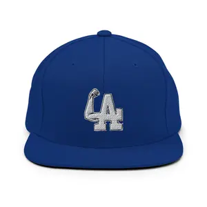 LA Dodger Strong Snapback Hat