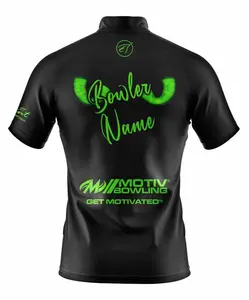Motiv Bowling Jersey “Kitty” Custom Name