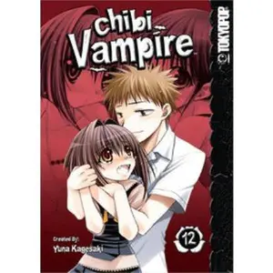 USED-Chibi Vampire, Vol. 12 by Yuna Kagesaki (Paperback)